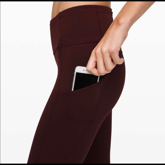 Fast and Free High-rise Legging 28” - Picture 2 of 7